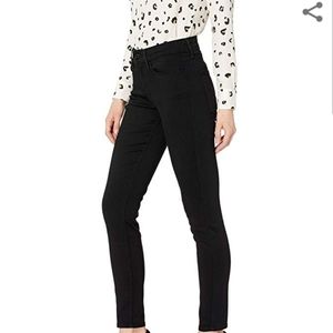 Levi Strauss Black Modern Skinny Jeans